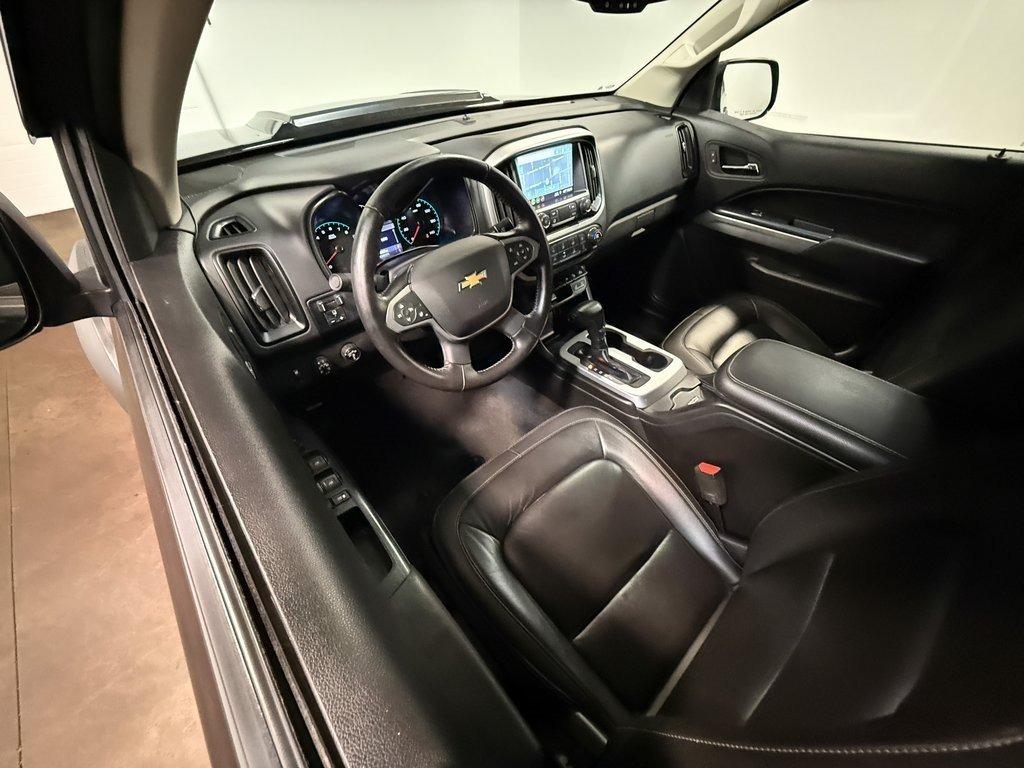 2021 Chevrolet Colorado ZR2 Bison