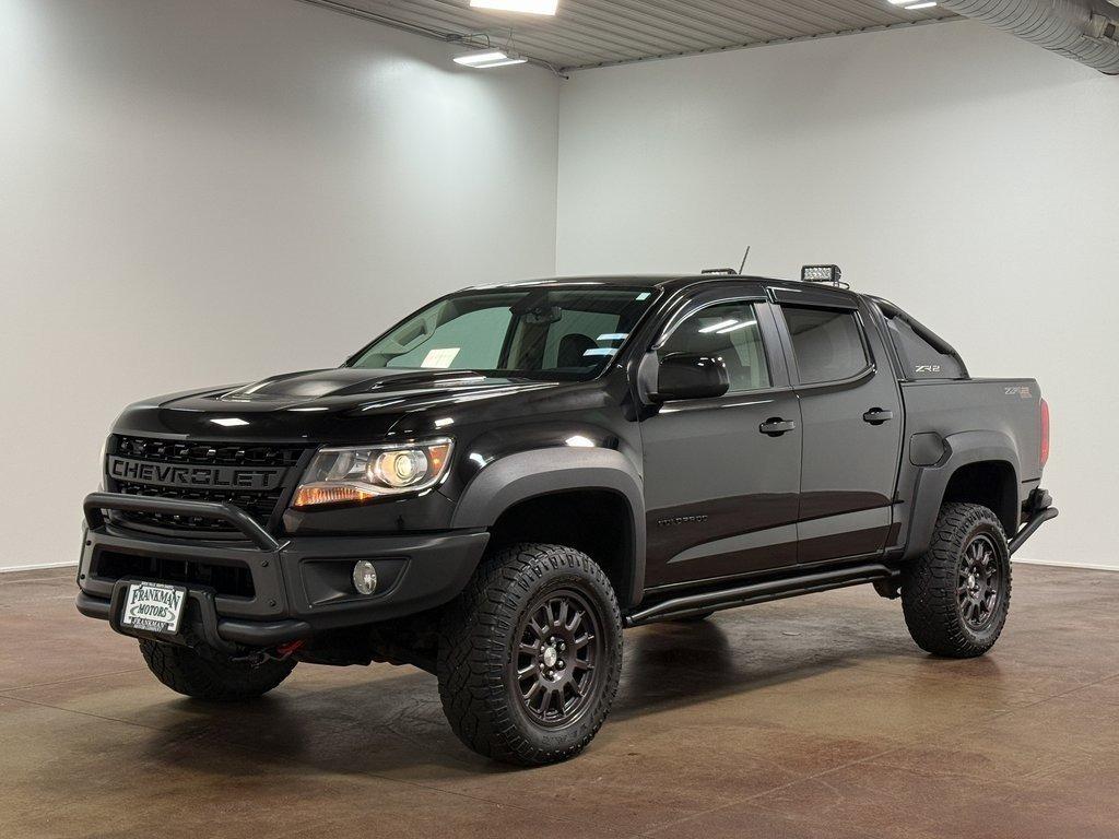  Chevrolet Colorado