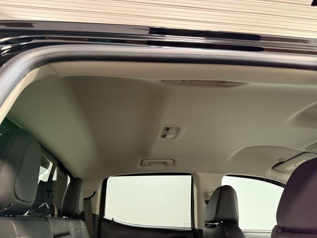 2021 Chevrolet Colorado ZR2 Bison