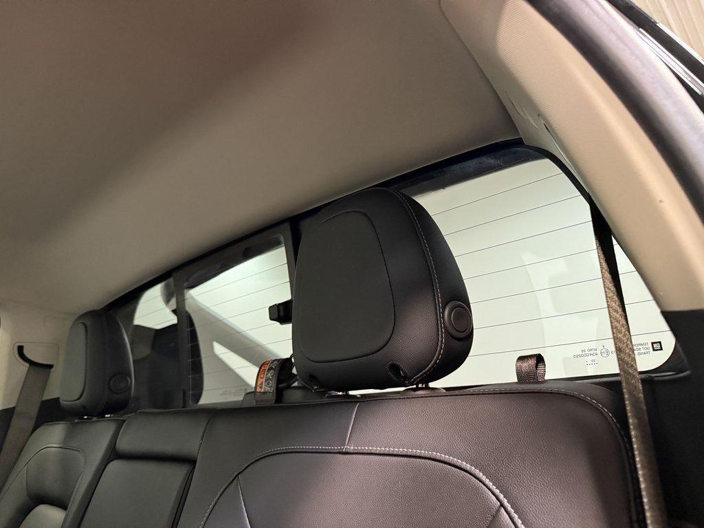 2021 Chevrolet Colorado ZR2 Bison