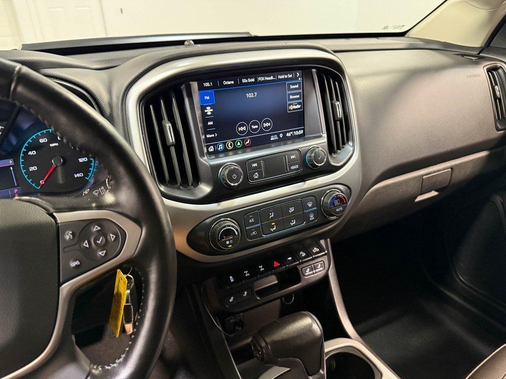 2021 Chevrolet Colorado ZR2 Bison