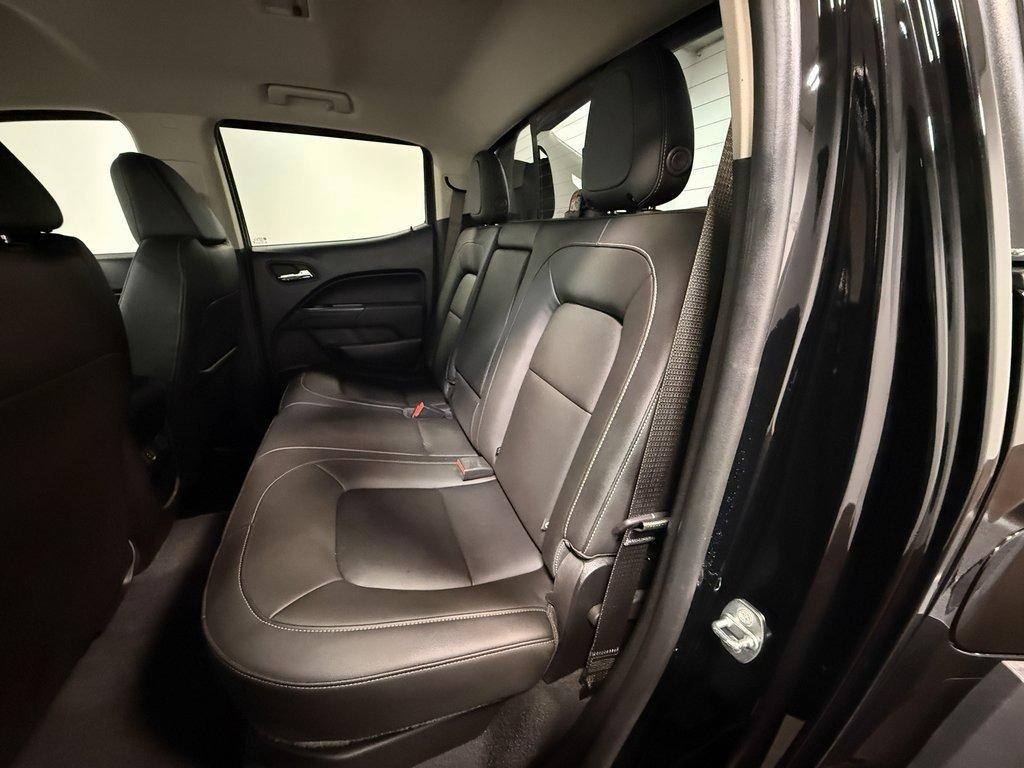 2021 Chevrolet Colorado ZR2 Bison