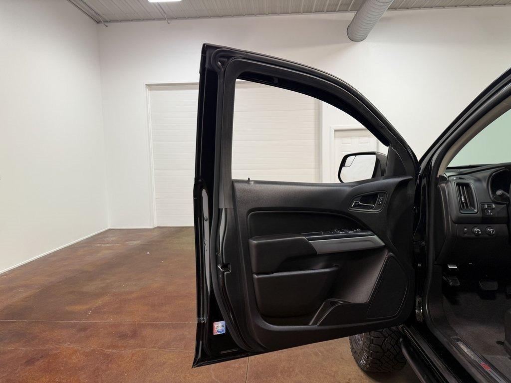 2021 Chevrolet Colorado ZR2 Bison