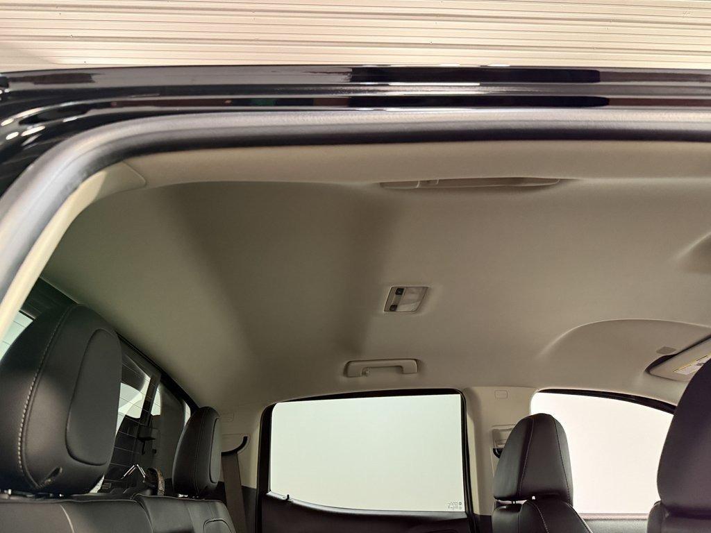 2021 Chevrolet Colorado ZR2 Bison