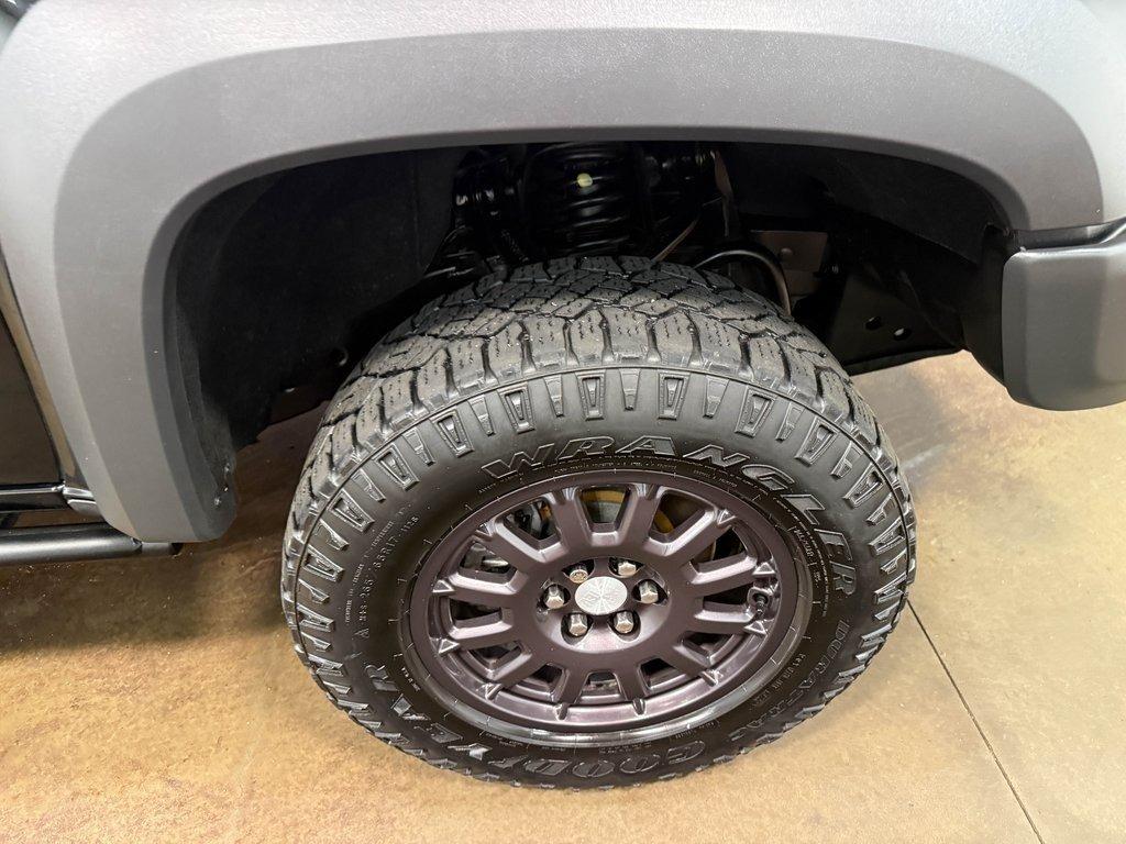 2021 Chevrolet Colorado ZR2 Bison