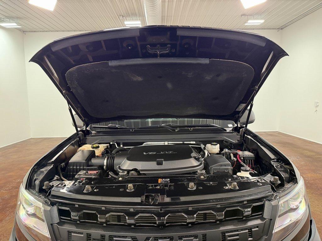 2021 Chevrolet Colorado ZR2 Bison