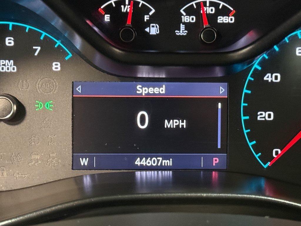 2021 Chevrolet Colorado ZR2 Bison