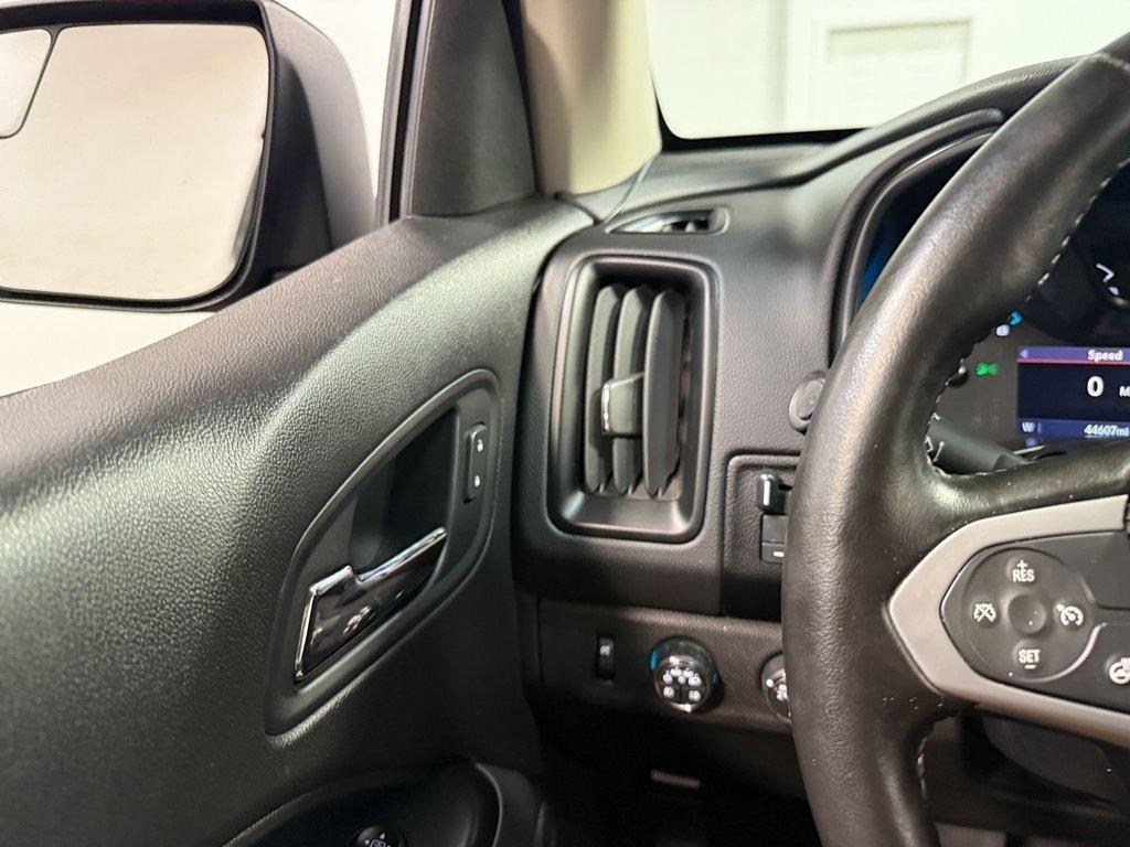 2021 Chevrolet Colorado ZR2 Bison