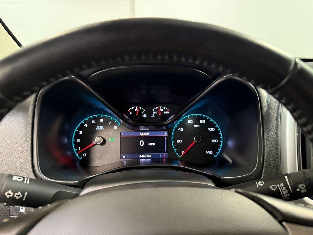 2021 Chevrolet Colorado ZR2 Bison