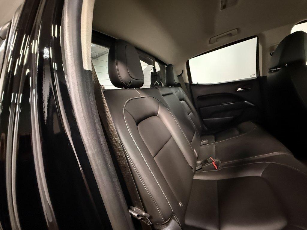 2021 Chevrolet Colorado ZR2 Bison