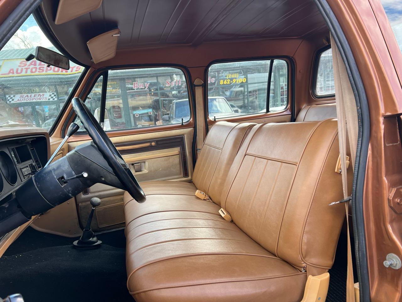 1985 Dodge Pickup W350