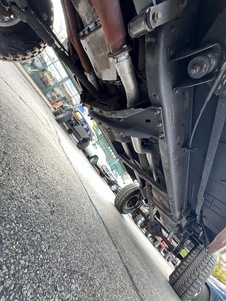 1985 Dodge Pickup W350