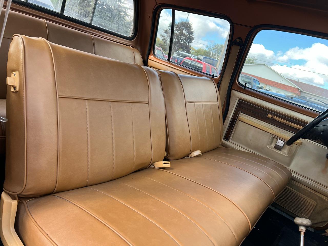 1985 Dodge Pickup W350