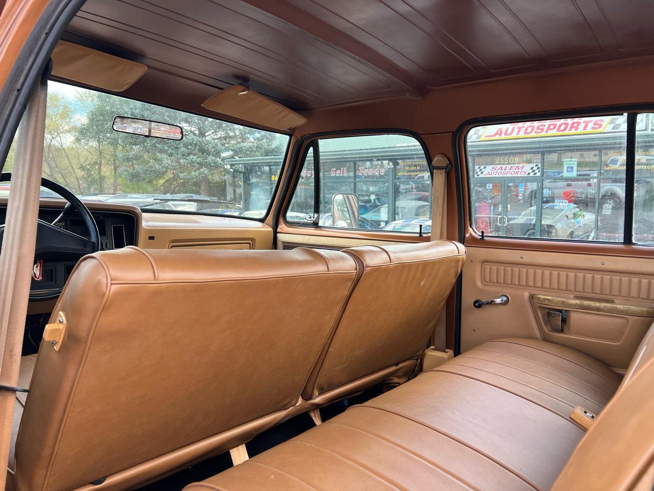 1985 Dodge Pickup W350