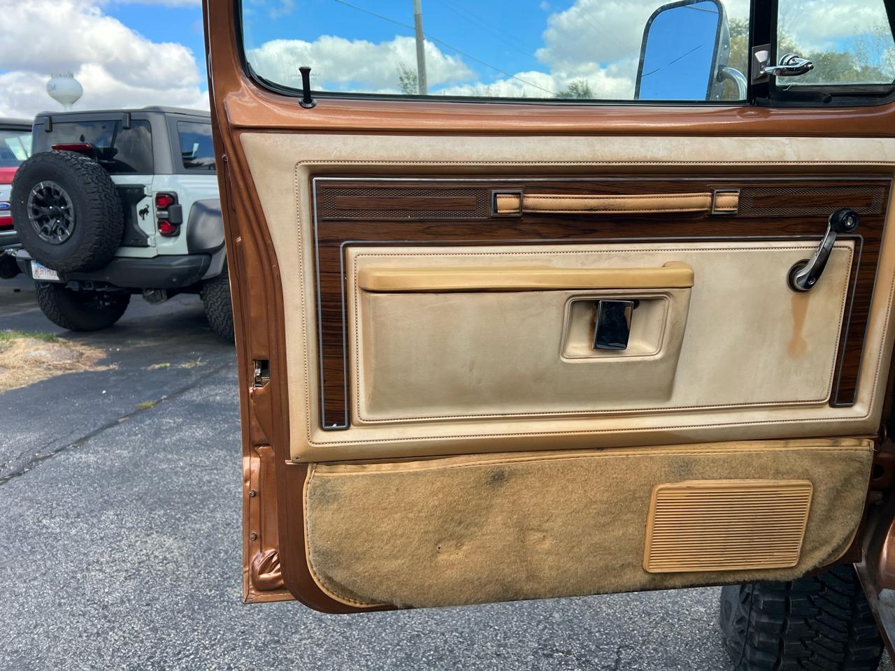 1985 Dodge Pickup W350