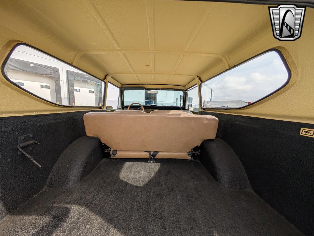 1973 International Harvester Scout II