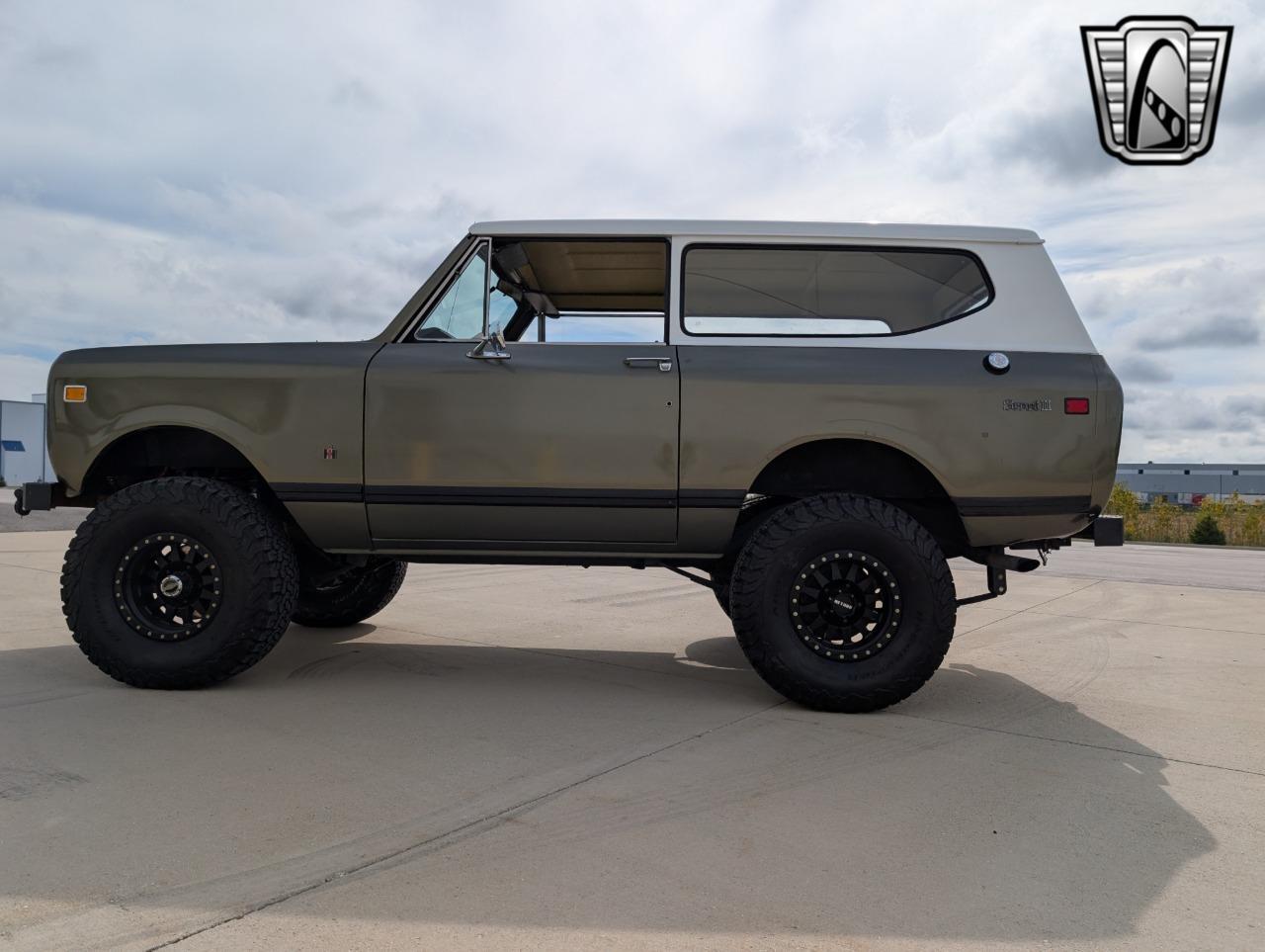 1973 International Harvester Scout II - 2