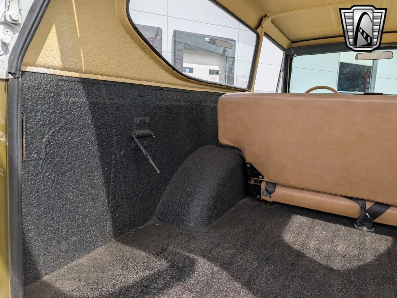 1973 International Harvester Scout II