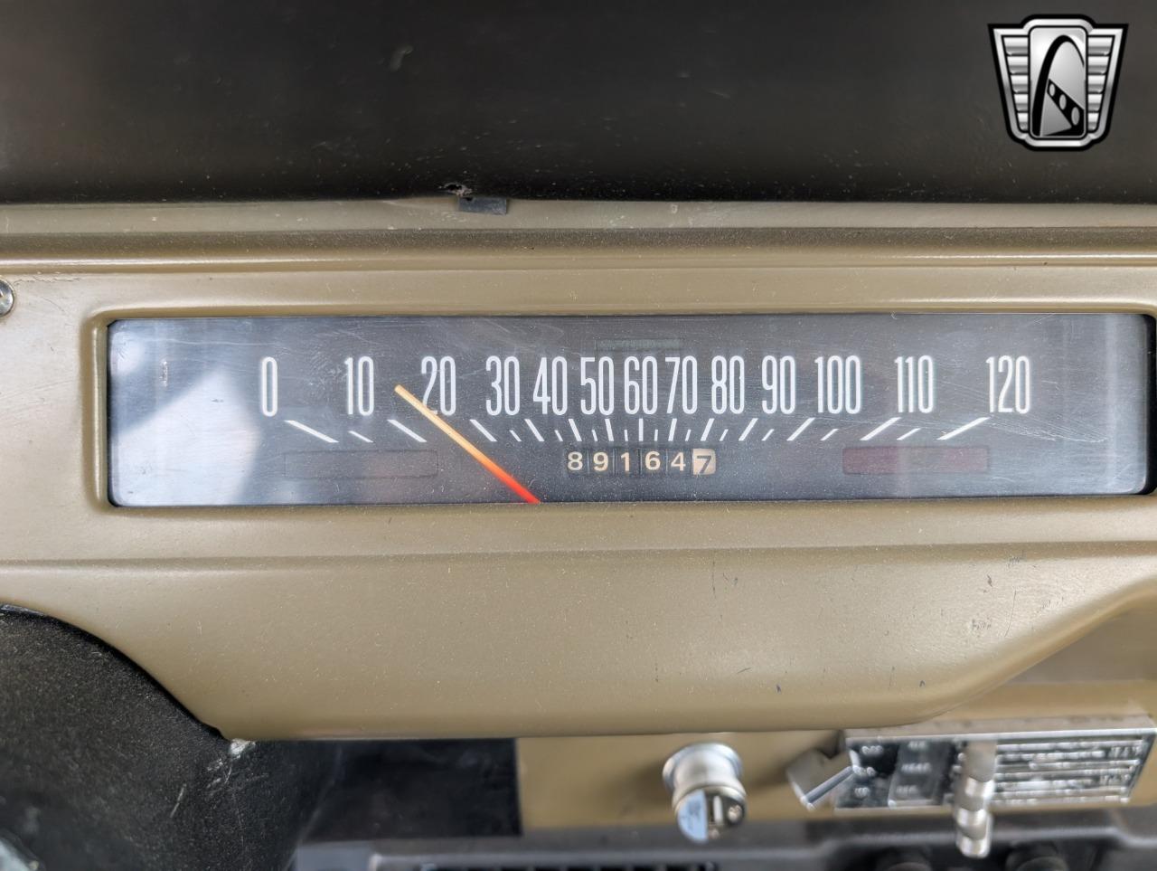 1973 International Harvester Scout II