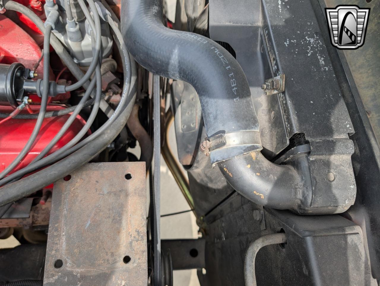 1973 International Harvester Scout II