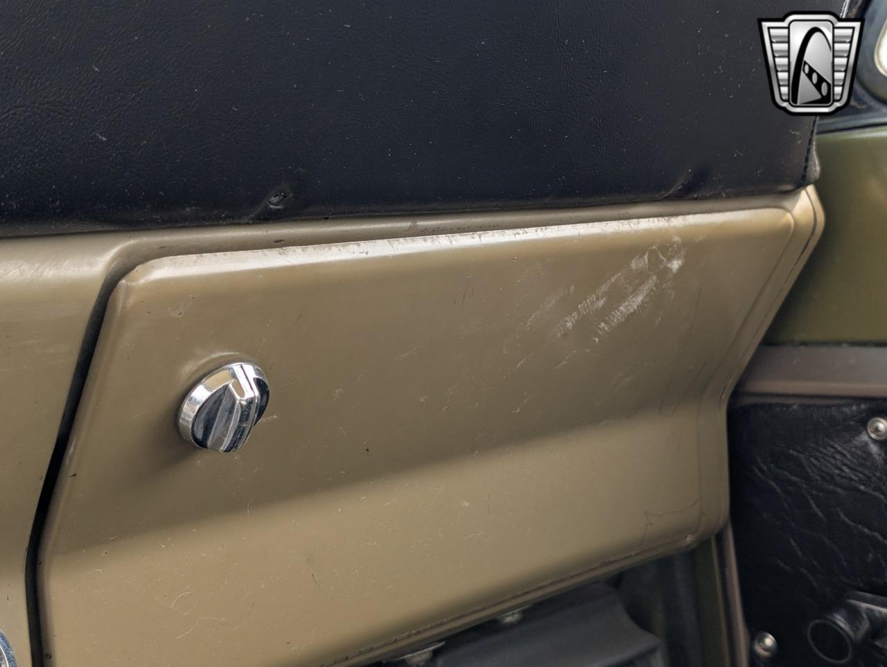 1973 International Harvester Scout II