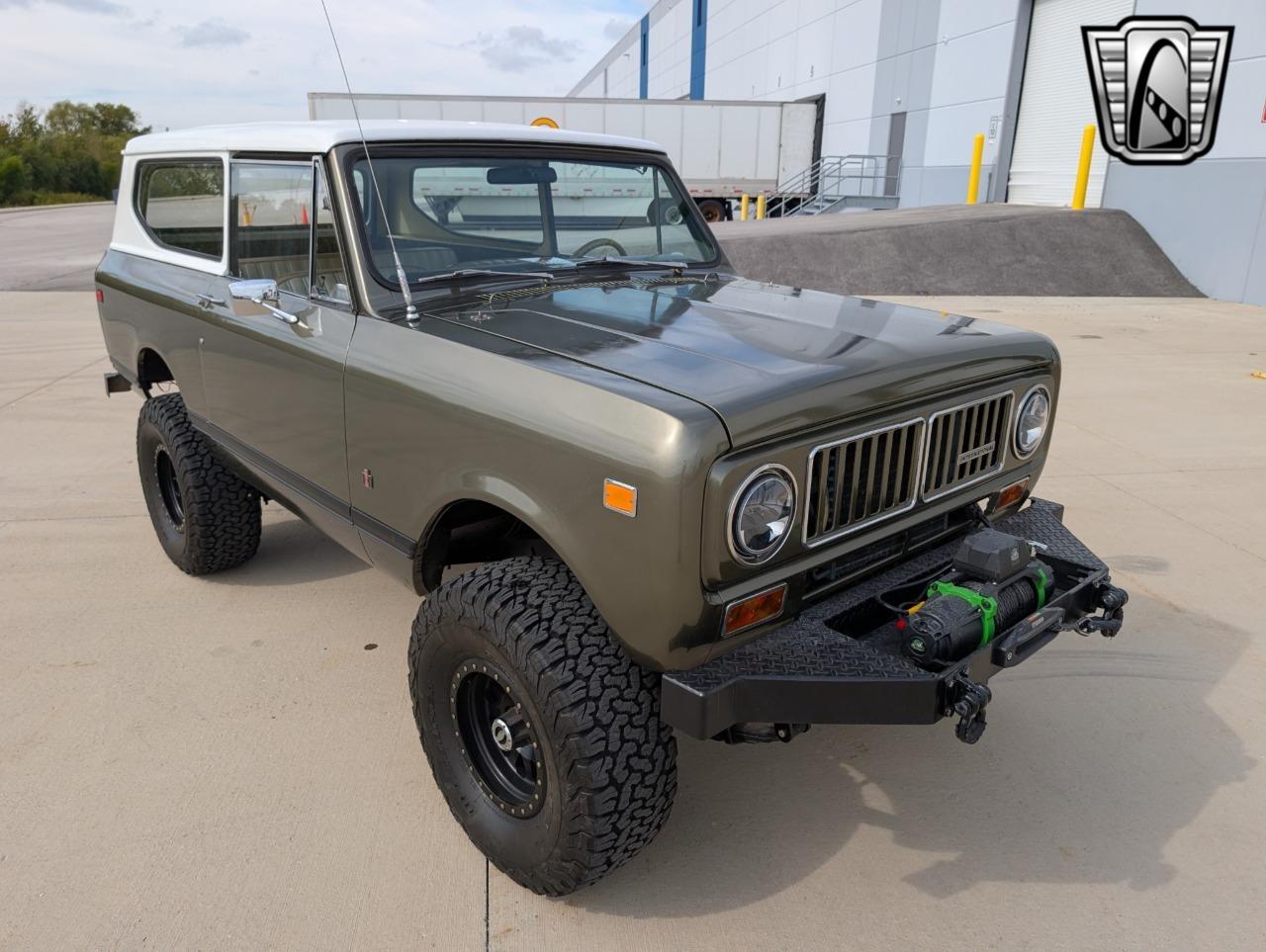  International Harvester Scout