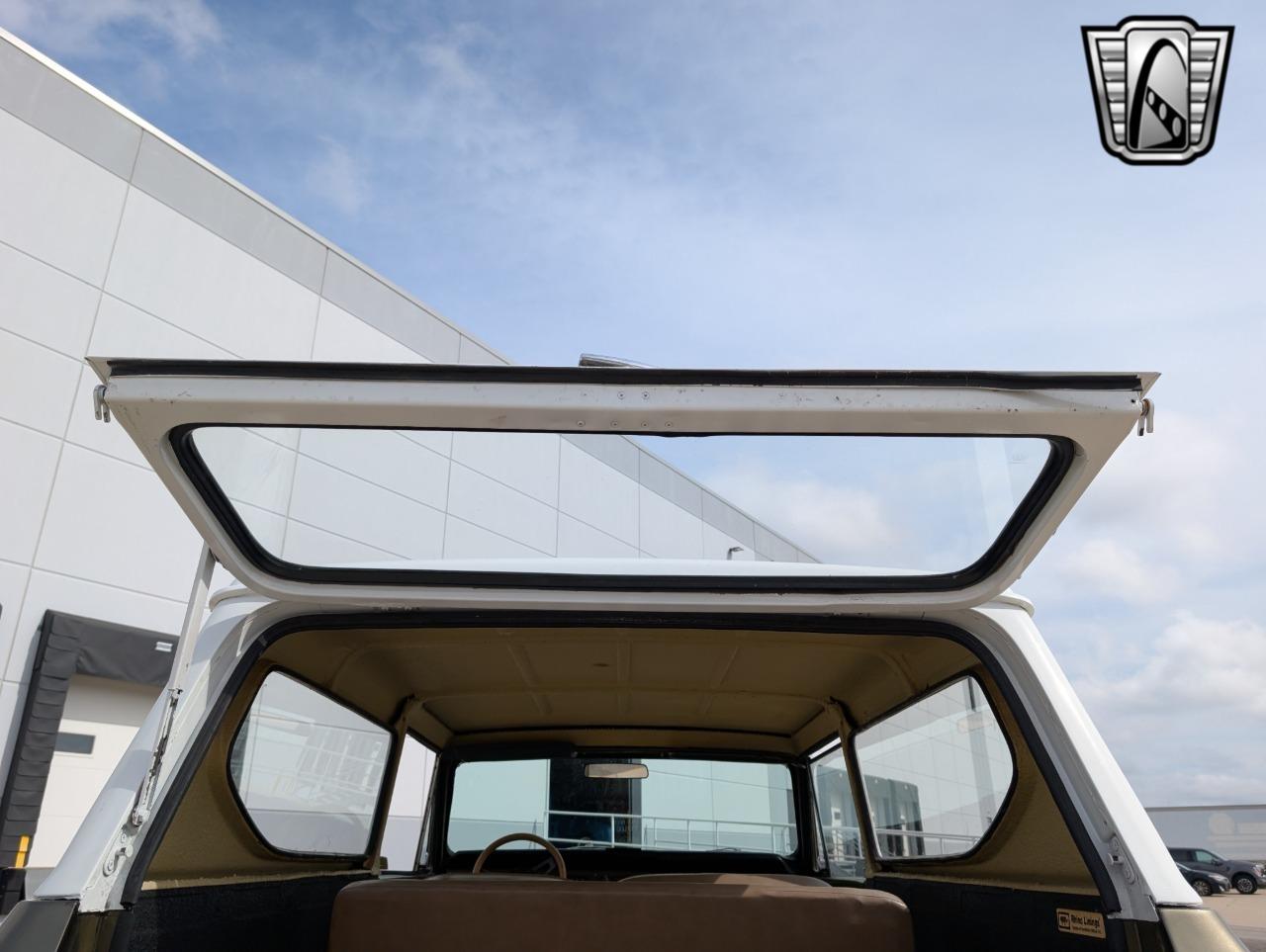 1973 International Harvester Scout II