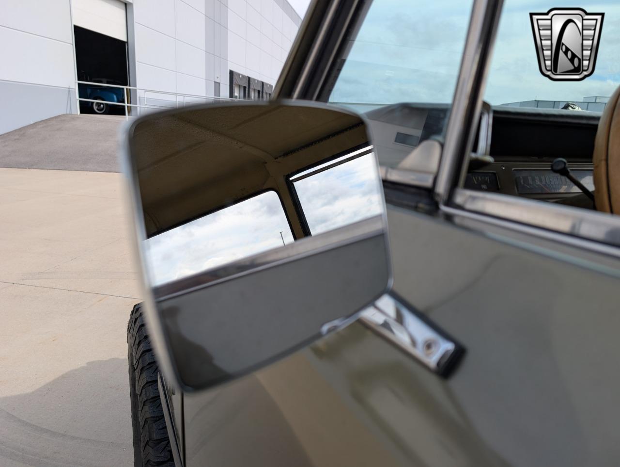 1973 International Harvester Scout II