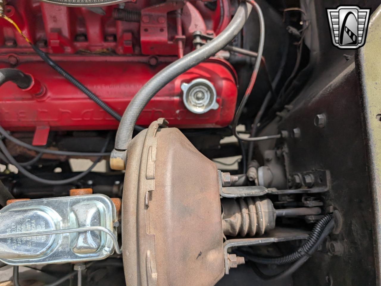 1973 International Harvester Scout II