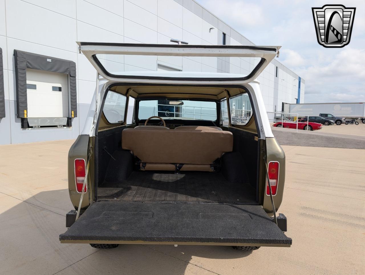 1973 International Harvester Scout II