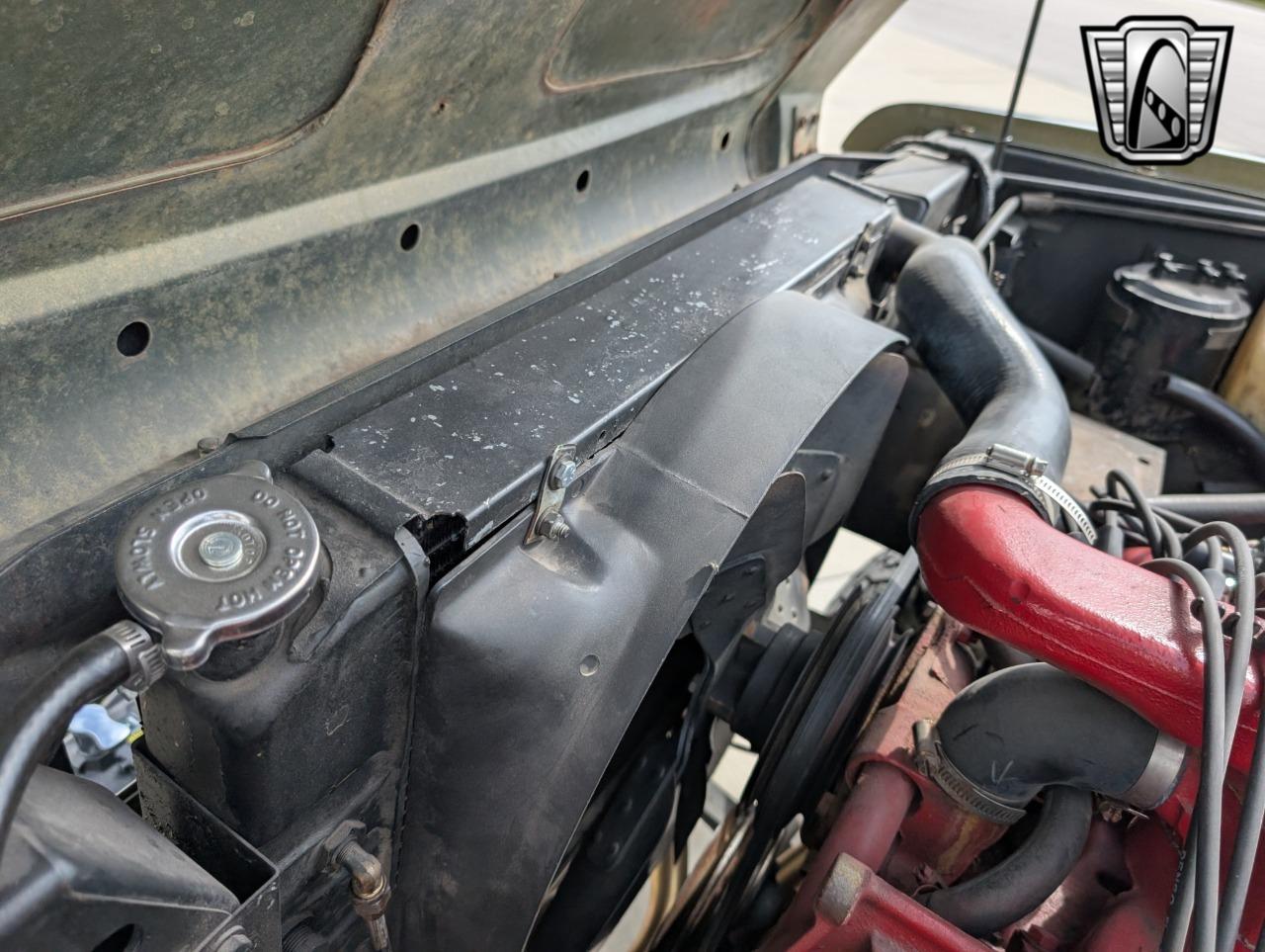 1973 International Harvester Scout II