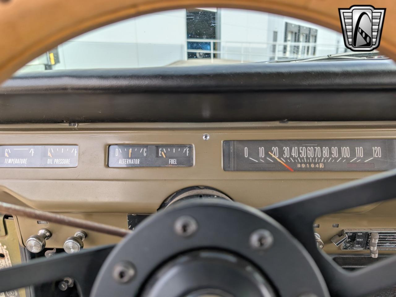 1973 International Harvester Scout II