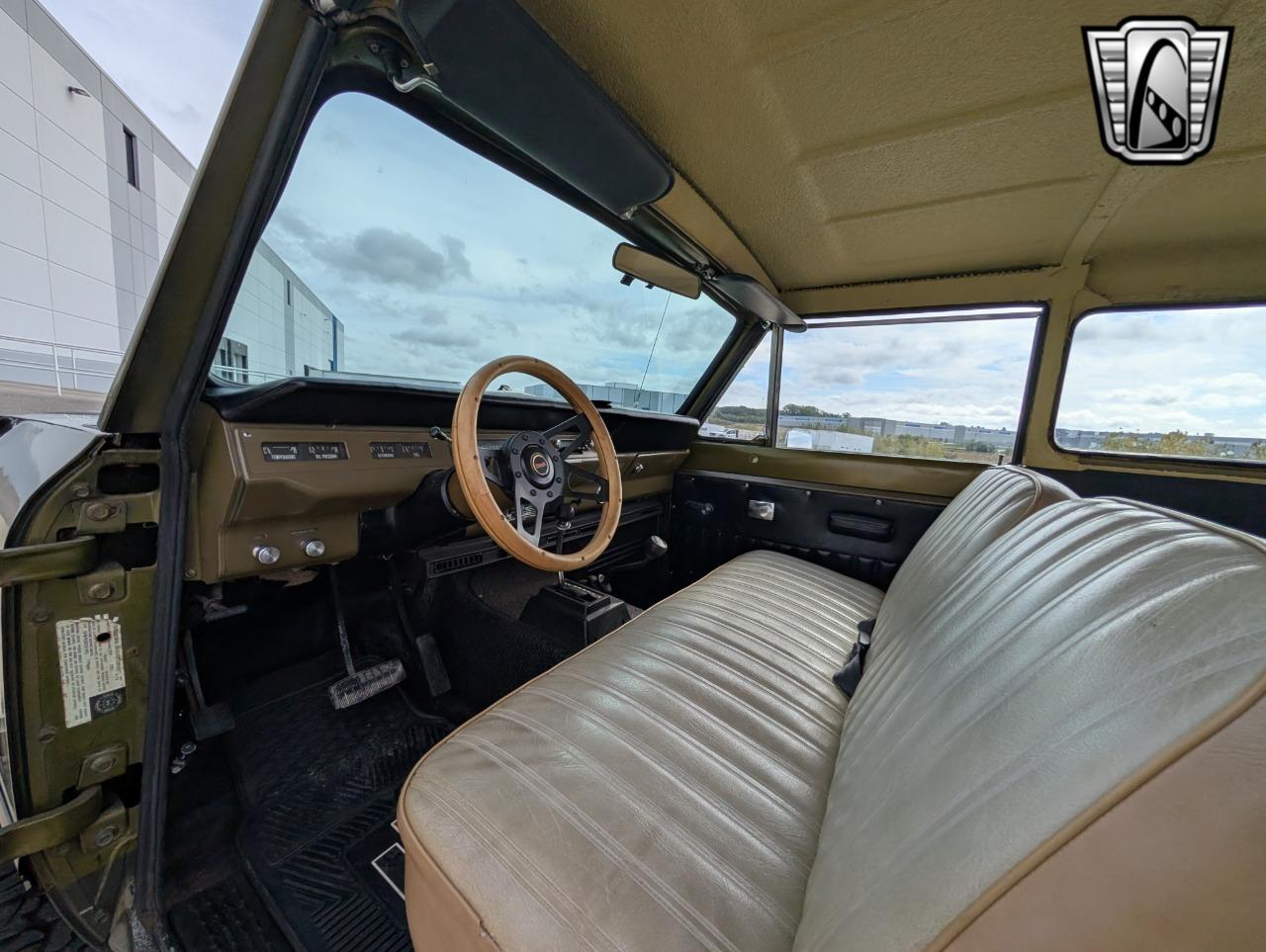 1973 International Harvester Scout II