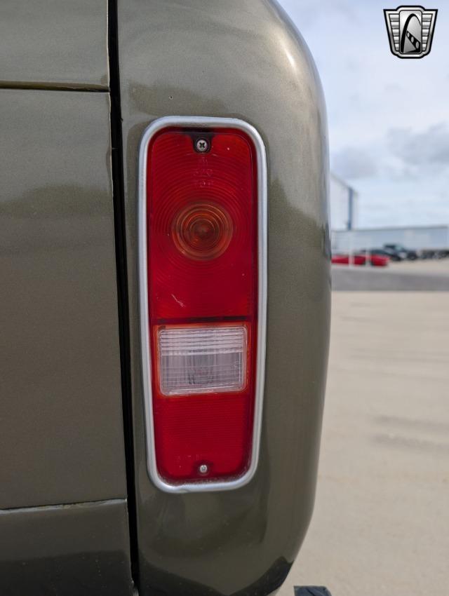 1973 International Harvester Scout II