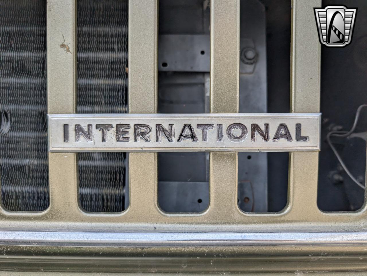 1973 International Harvester Scout II