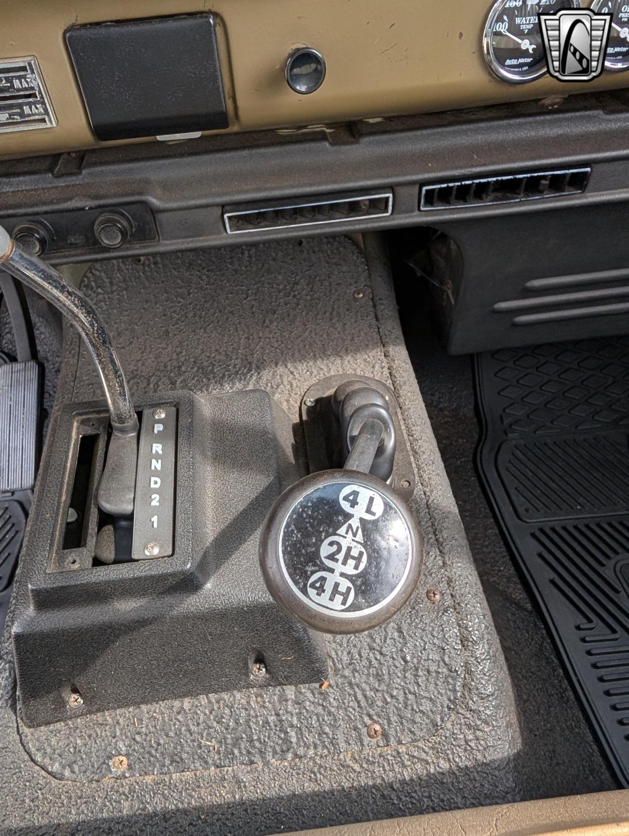 1973 International Harvester Scout II