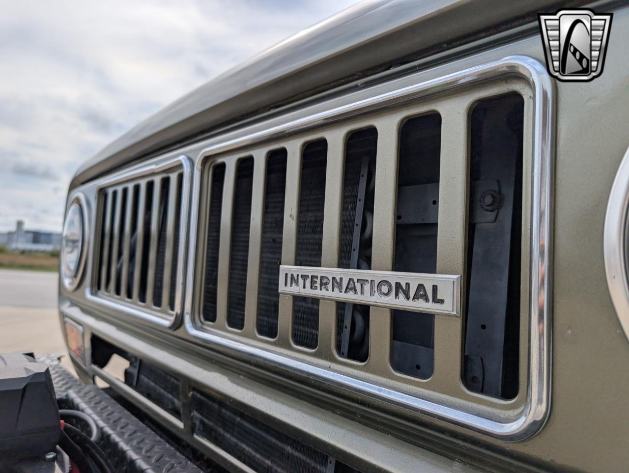 1973 International Harvester Scout II