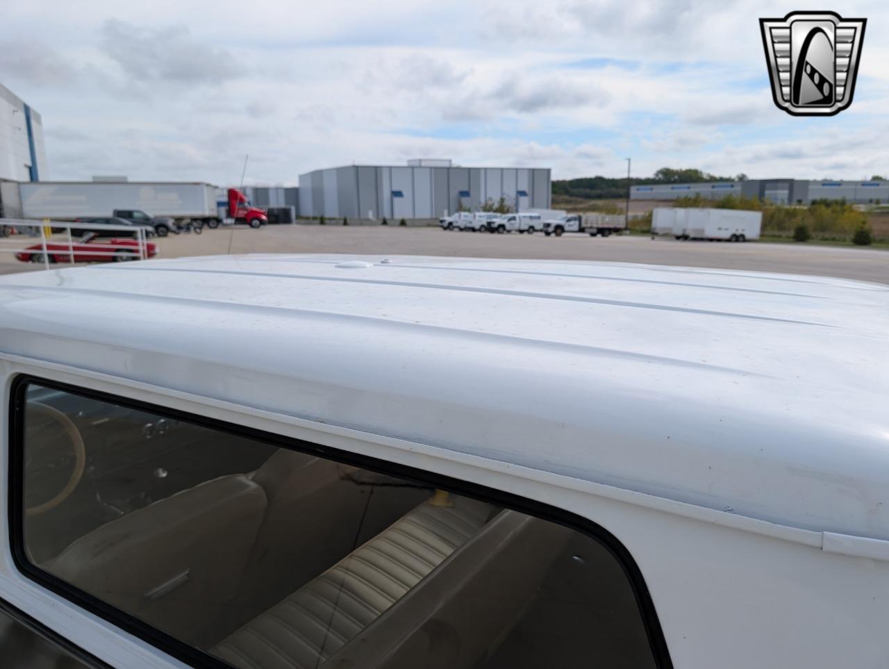 1973 International Harvester Scout II