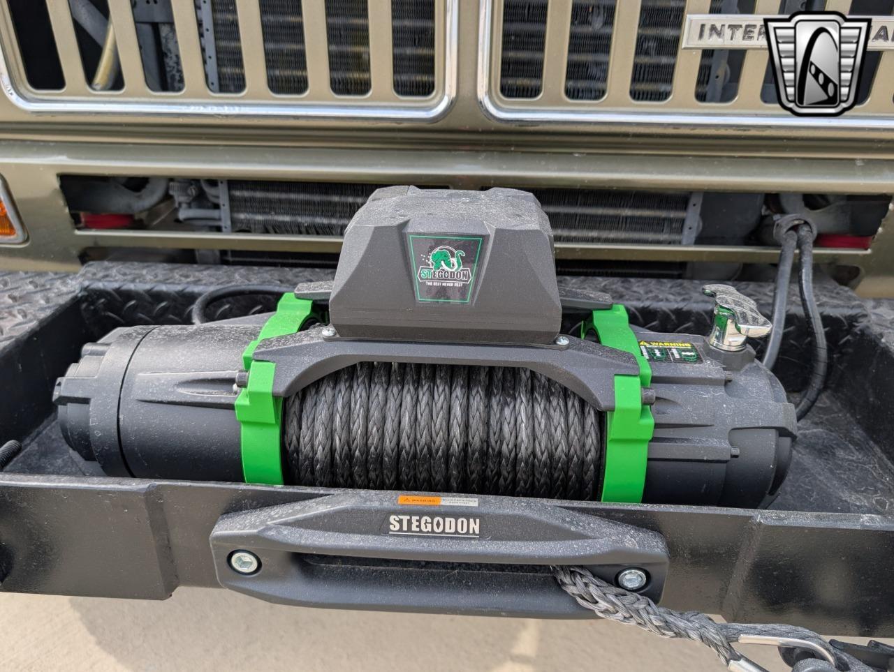 1973 International Harvester Scout II