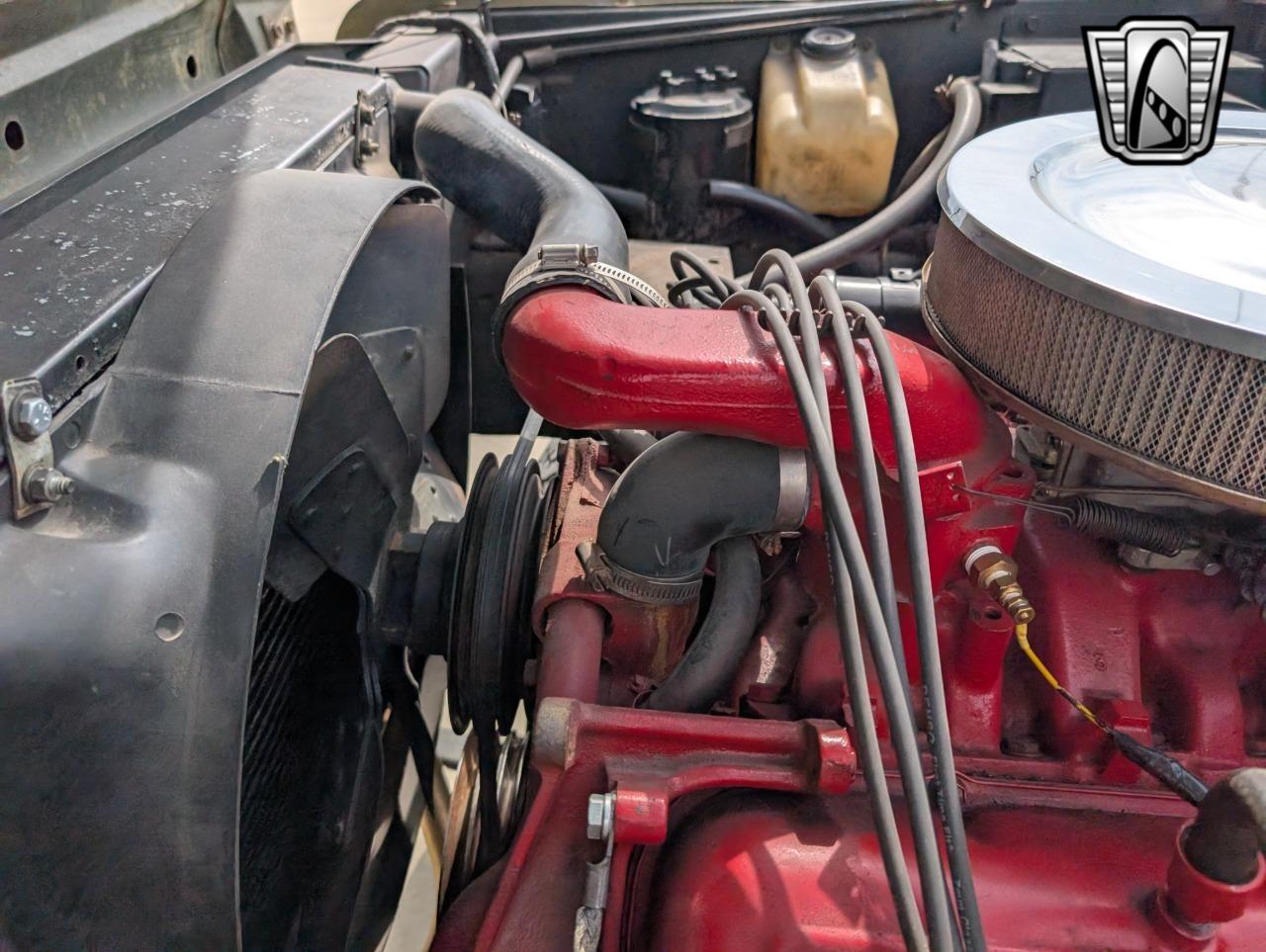 1973 International Harvester Scout II