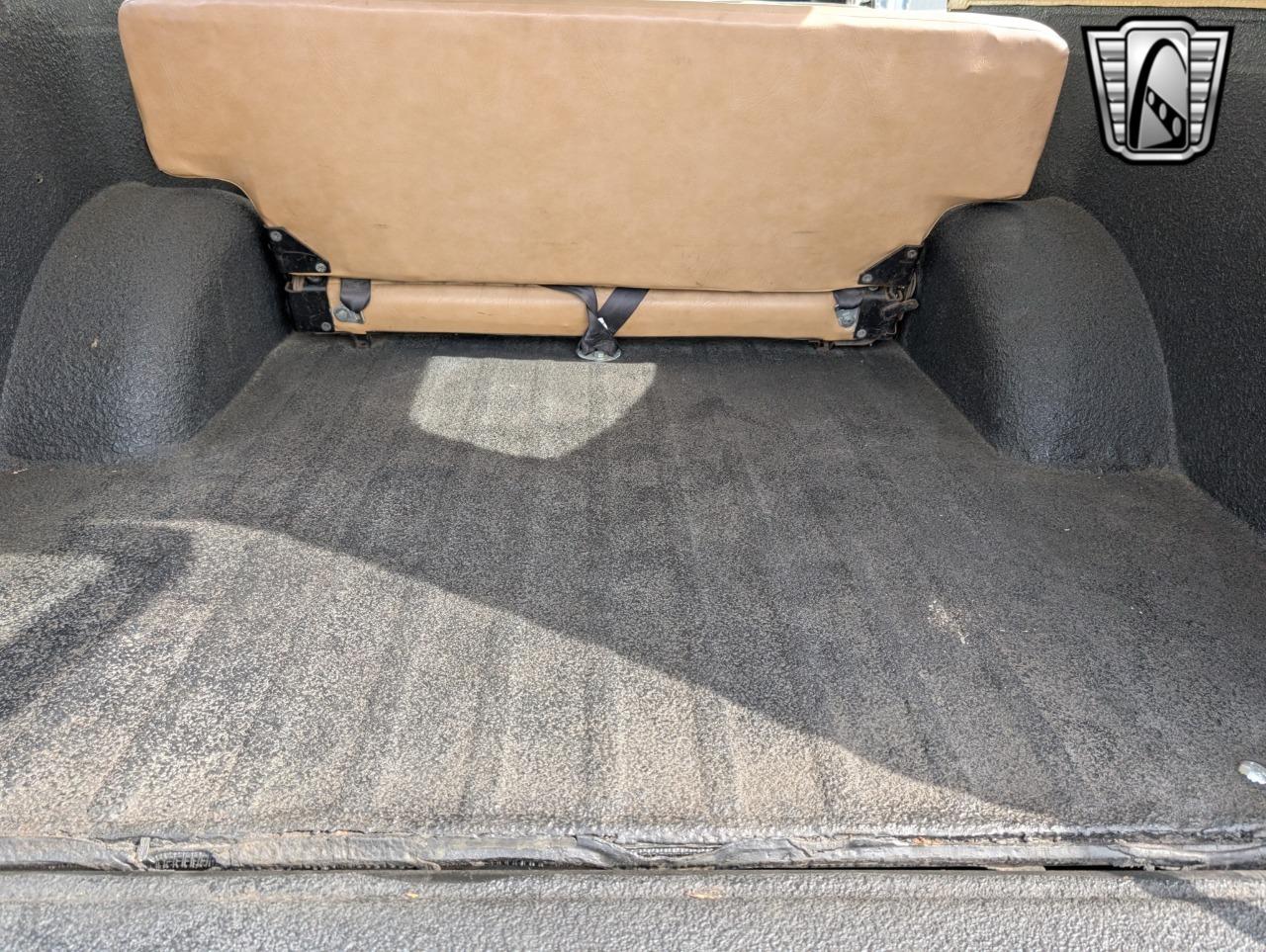 1973 International Harvester Scout II