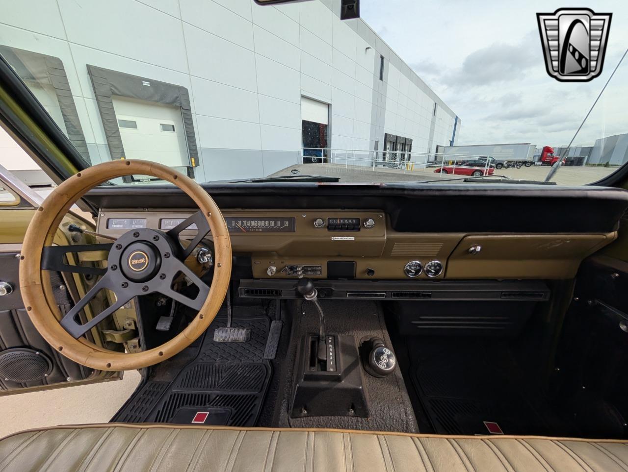 1973 International Harvester Scout II