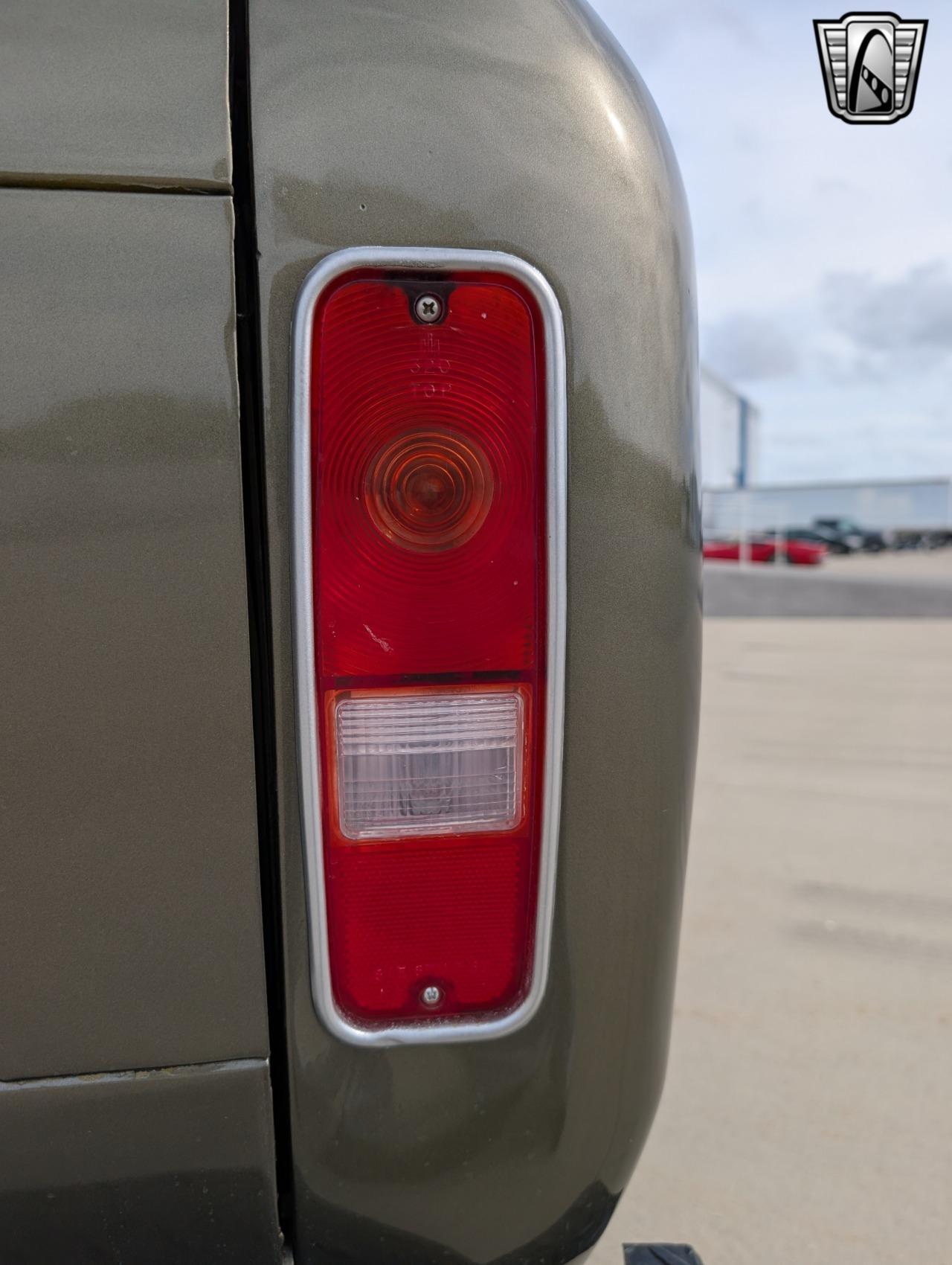 1973 International Harvester Scout II