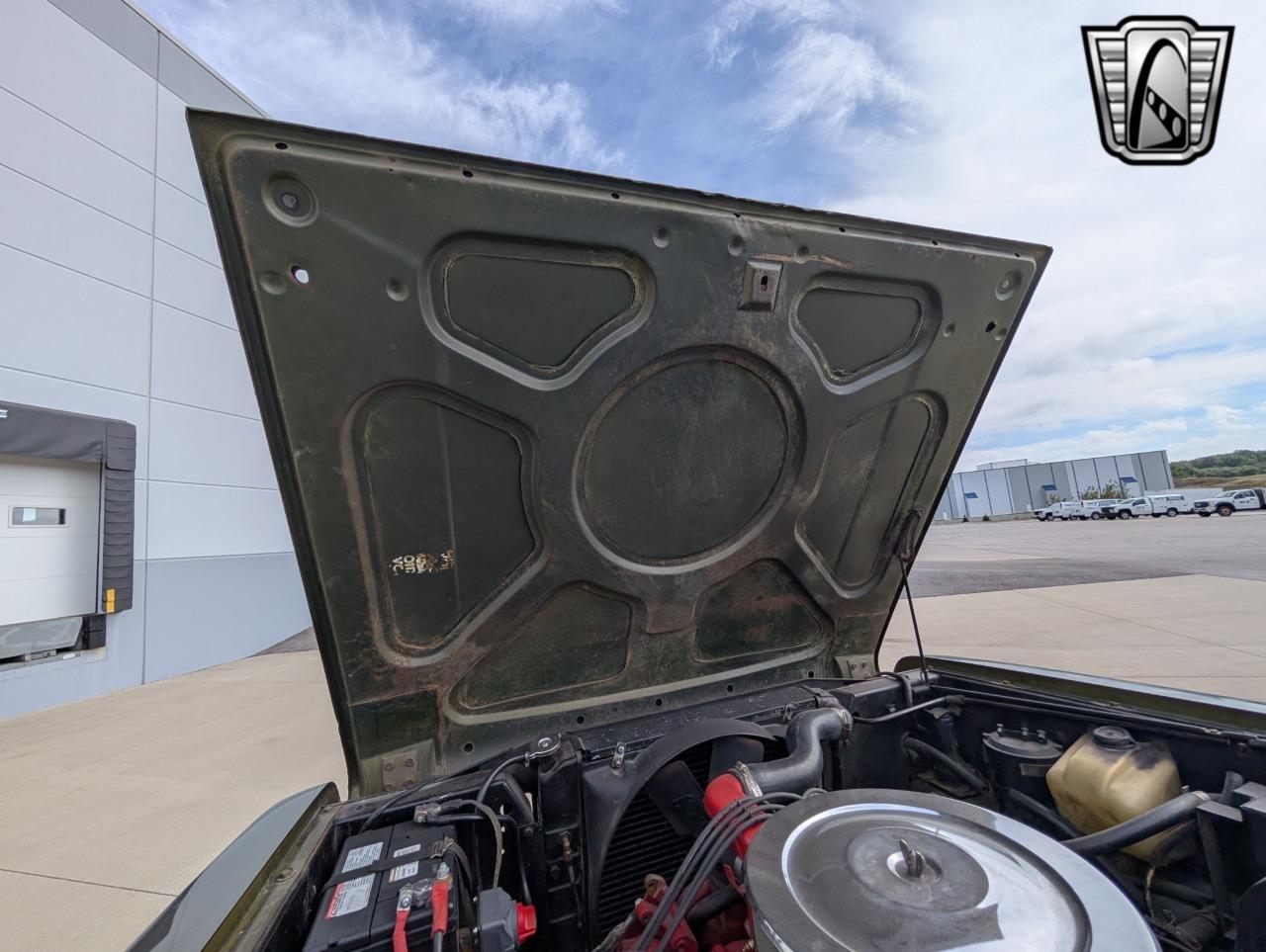 1973 International Harvester Scout II