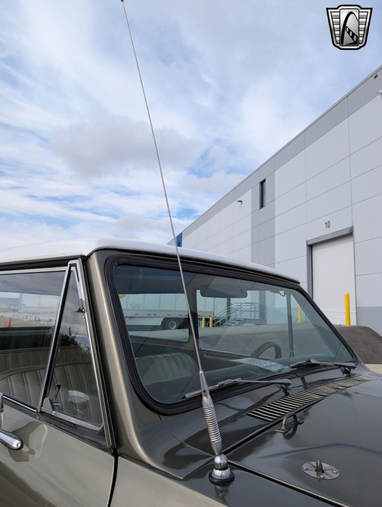 1973 International Harvester Scout II