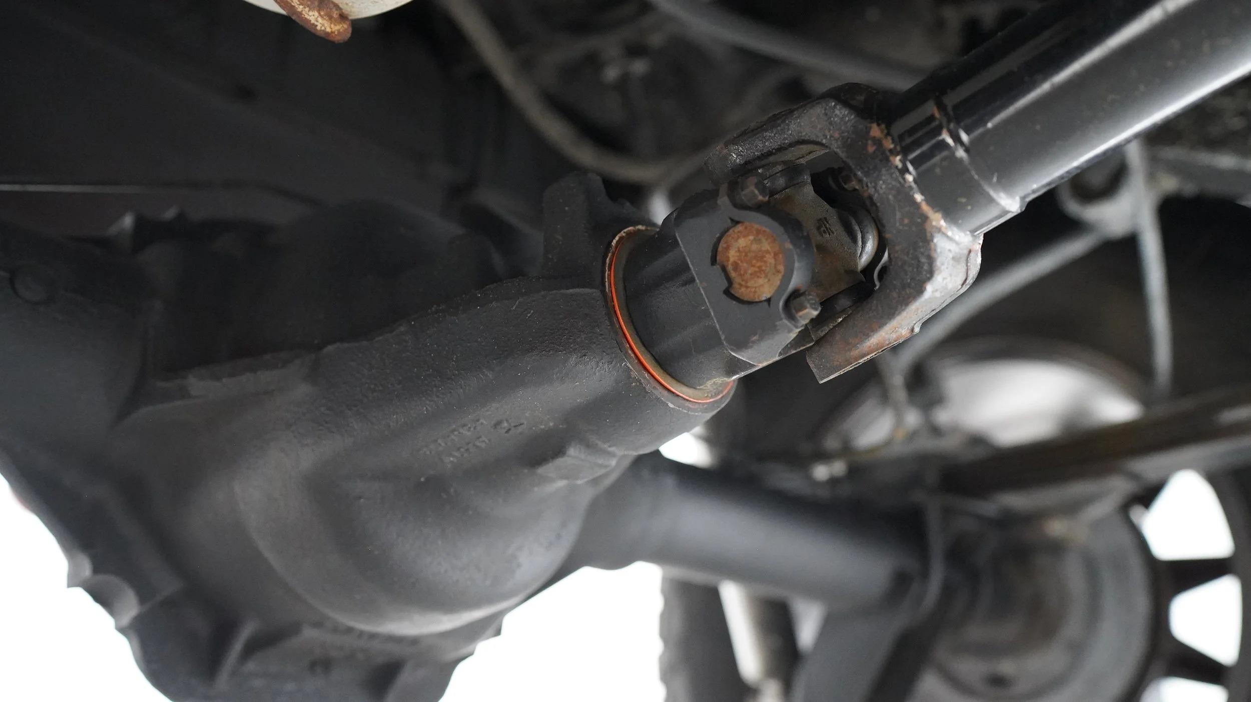 Comprehensively-Restored 1995 Jeep Cherokee Sport