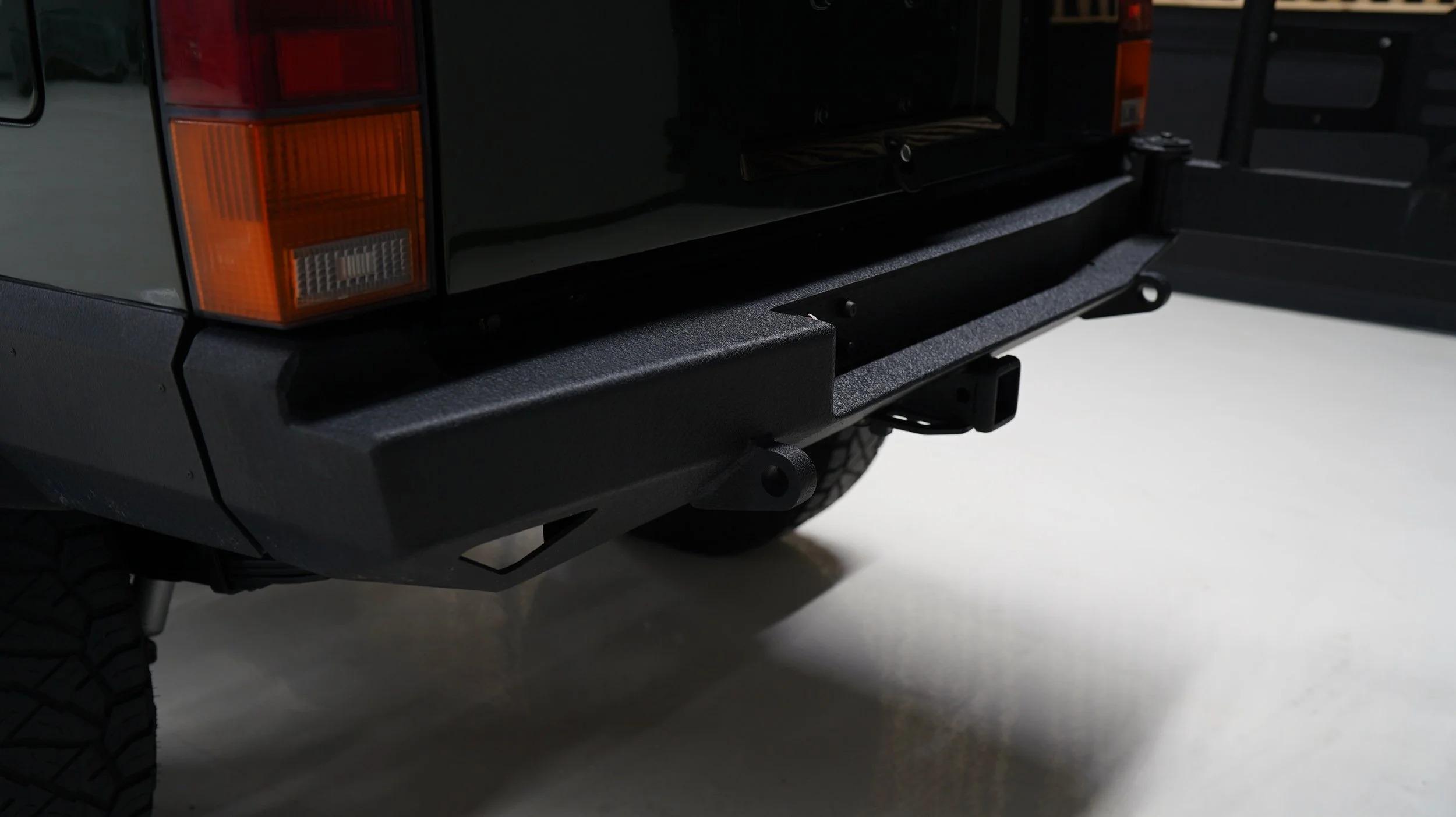 Comprehensively-Restored 1995 Jeep Cherokee Sport