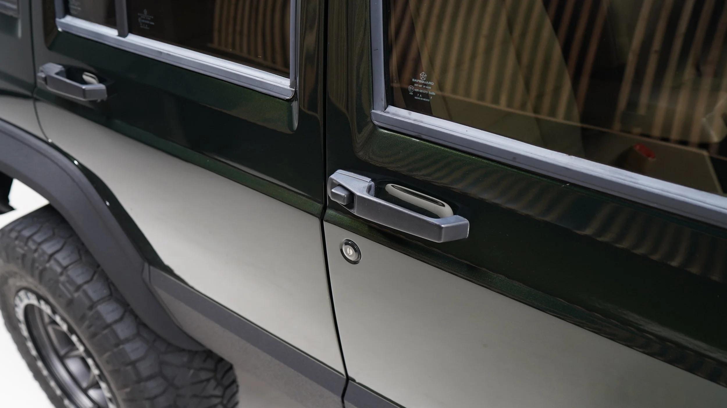 Comprehensively-Restored 1995 Jeep Cherokee Sport