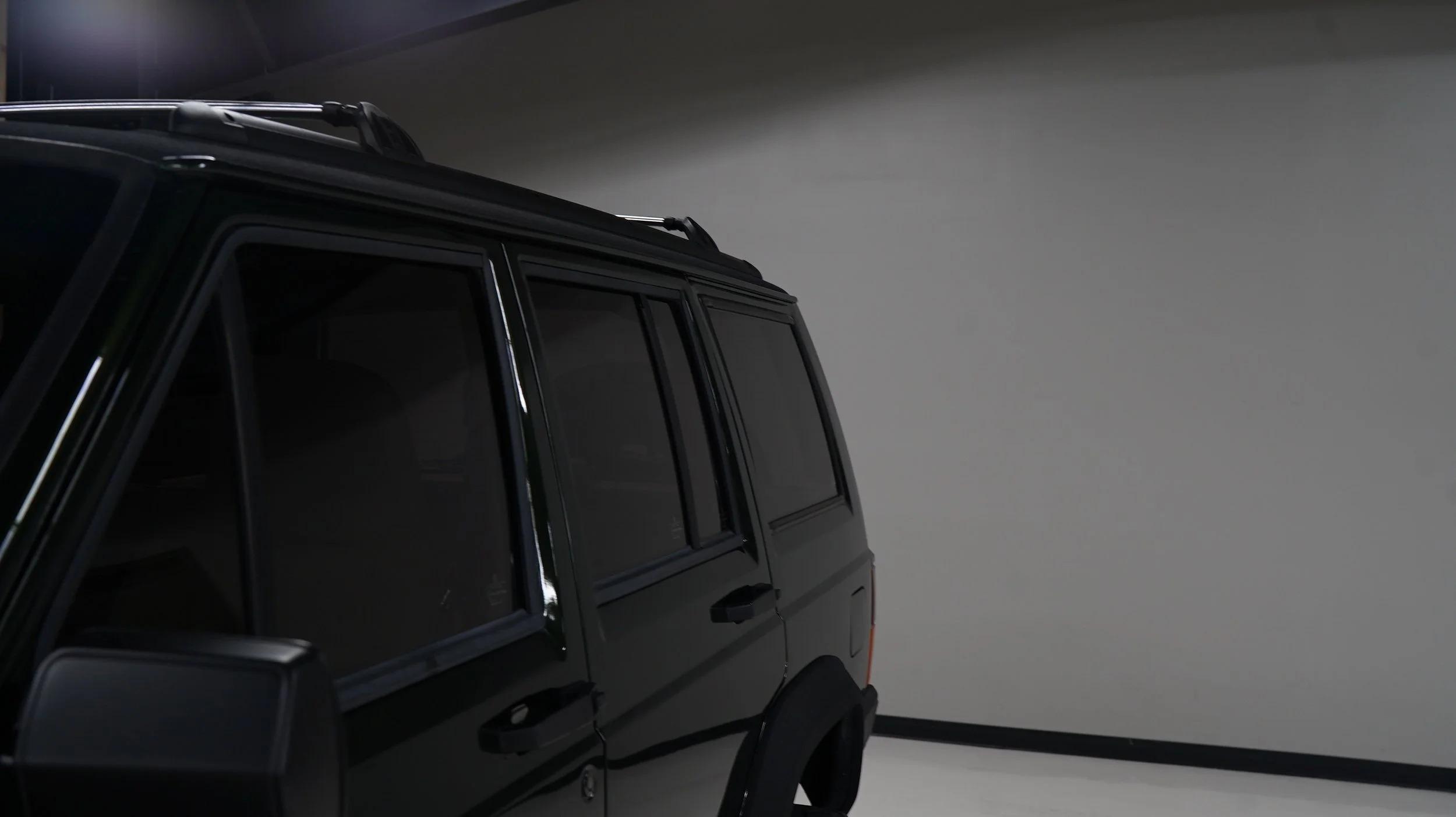 Comprehensively-Restored 1995 Jeep Cherokee Sport