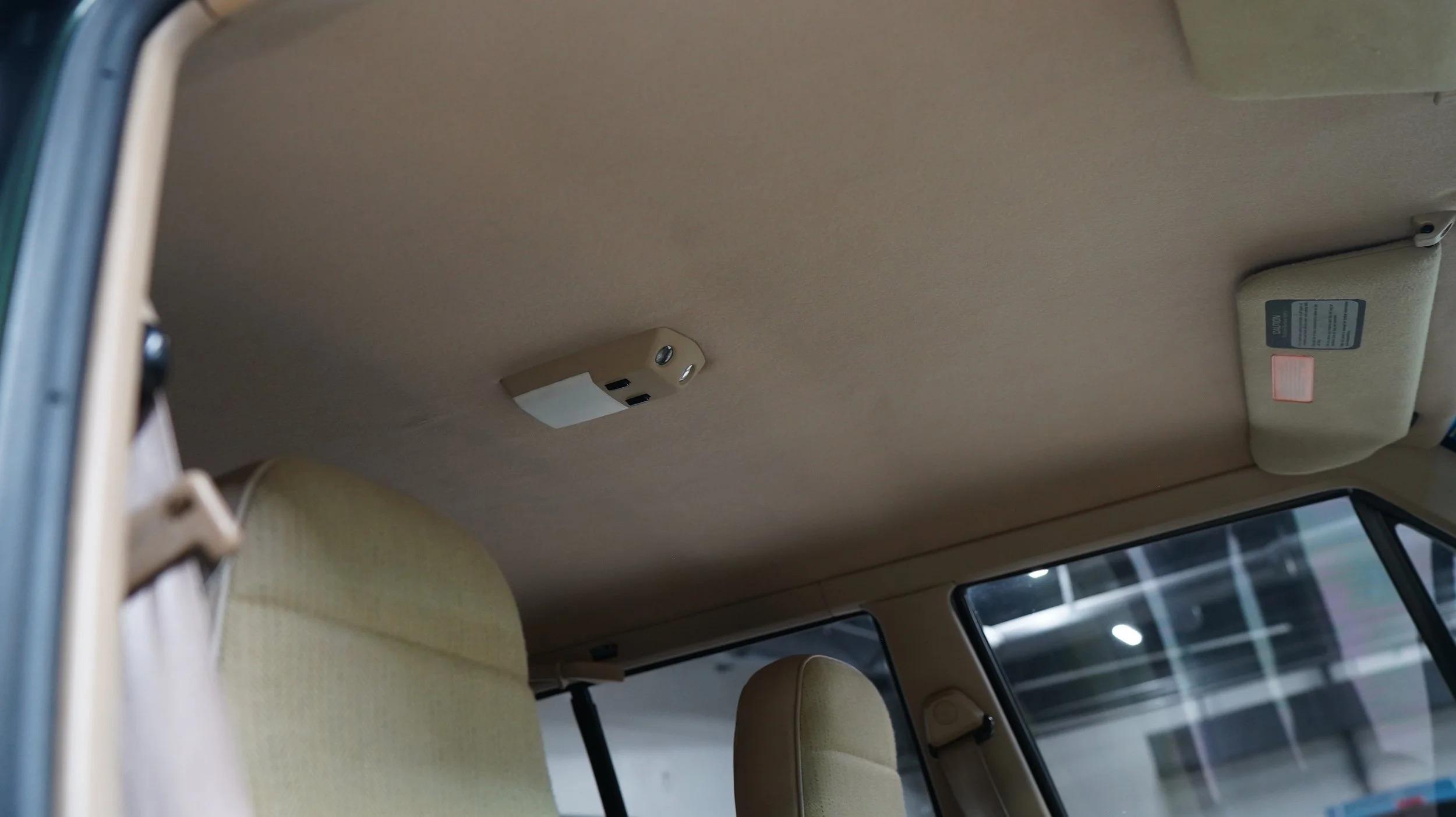 Comprehensively-Restored 1995 Jeep Cherokee Sport